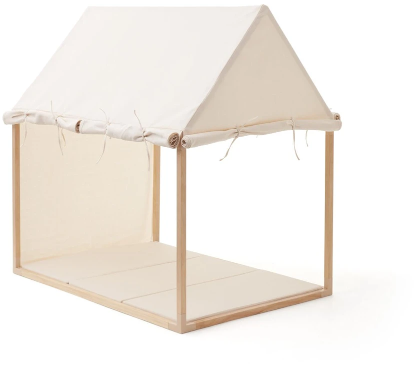 „Kids Concept“ – sulankstomas žaidimų kilimėlis – balkšvas (1000475)
