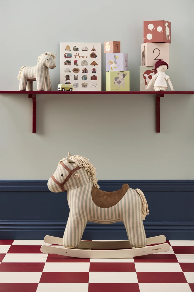 Polesie „Kids Concept“ – supamasis arkliukas Sam AIDEN (1000909)