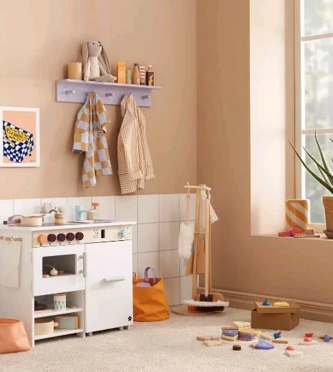 Kids Concept Vaikų koncepcija – virtuvė su indaplove VAIKŲ CENTRAS