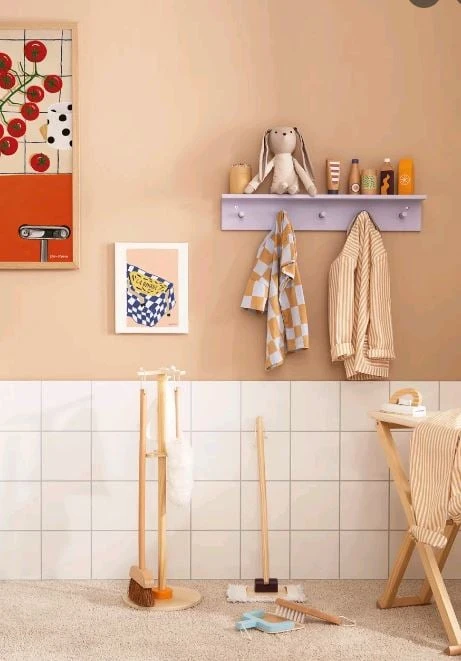 Kids Concept - Valymo rinkinys KID'S HUB (1000715)