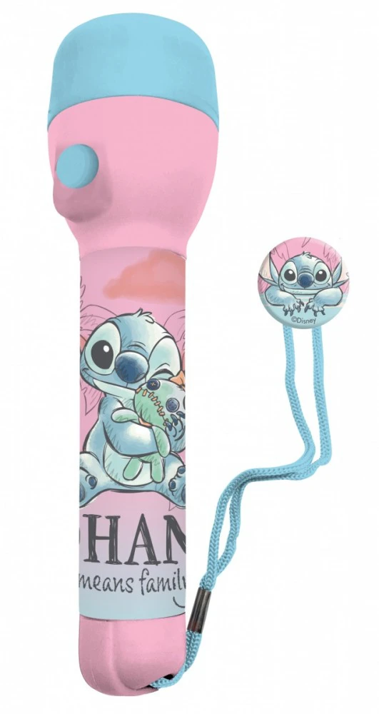 Kids Licensing Big Torch Stitch KiDS licencijavimas