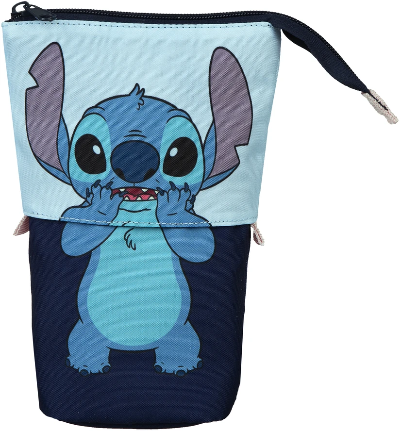 Undercover Lilo And Stitch "Disney" Lilo ir Stitch 2 in 1 pieštukinė