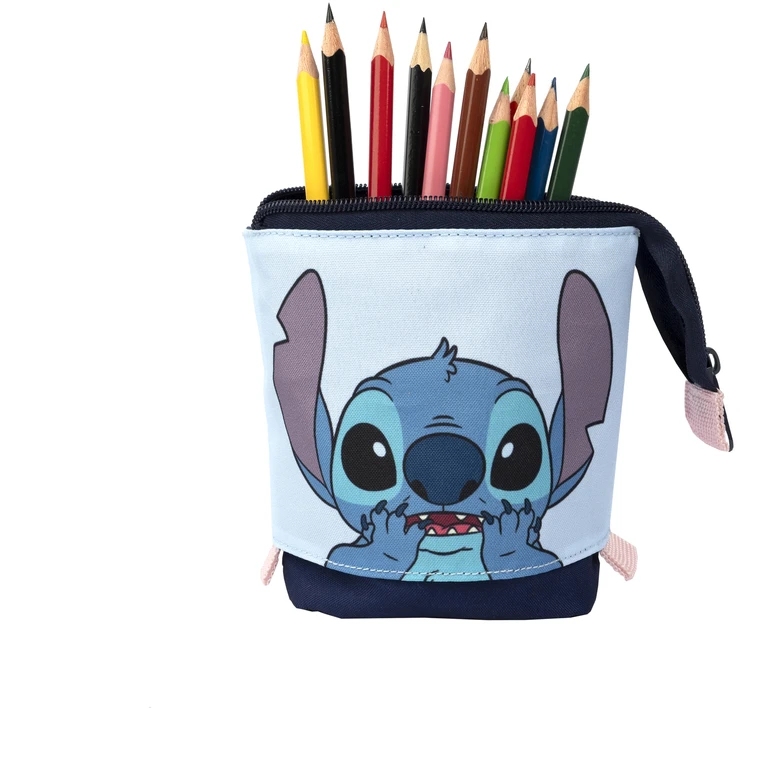 Undercover Lilo And Stitch "Disney" Lilo ir Stitch 2 in 1 pieštukinė