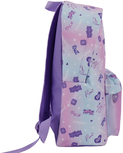 Kids Licensing,KPop Demon Hunters Kids Licensing - KPop Deamon Hunters kuprinė 42x30x18 cm (BF0870011-117)