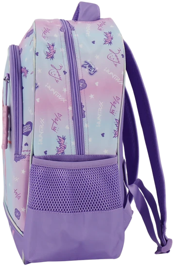Kids Licensing,KPop Demon Hunters Kids Licensing - KPop Deamon Hunters kuprinė 41x37x20 cm (BF0870011-720)