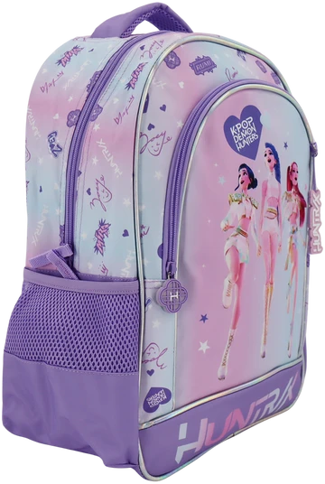 Kids Licensing,KPop Demon Hunters Kids Licensing - KPop Deamon Hunters kuprinė 41x37x20 cm (BF0870011-720)