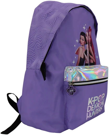 Kids Licensing,KPop Demon Hunters Kids Licensing - KPop Deamon Hunters kuprinė 42x30x18 cm (BF0870021-117)
