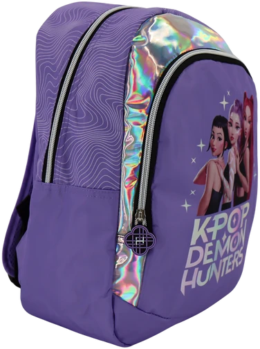 Kids Licensing,KPop Demon Hunters Kids Licensing - KPop Deamon Hunters kuprinė 38x28x16 cm (BF0870021-119)