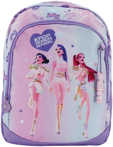 Kids Licensing,KPop Demon Hunters Kids Licensing - KPop Deamon Hunters kuprinė 38x28x16 cm (BF0870011-119)