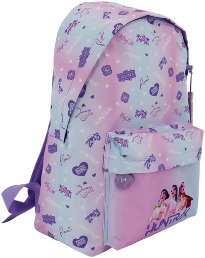 Kids Licensing,KPop Demon Hunters Kids Licensing - KPop Deamon Hunters kuprinė 42x30x18 cm (BF0870011-117)