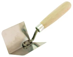 Kielnia Nerūdijančio plieno glaistyklė vidinėms briaunoms 60 * 80 mm