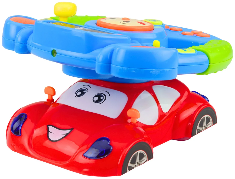 Lean Toys Vairas 24 cm