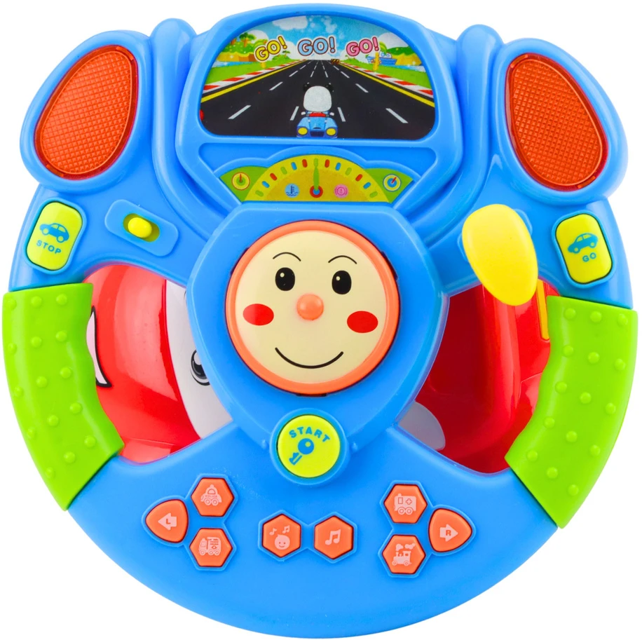 Lean Toys Vairas 24 cm