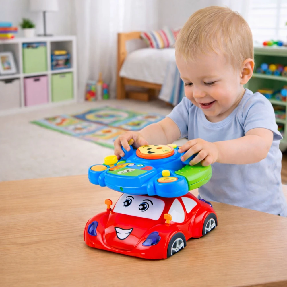 Lean Toys Vairas 24 cm
