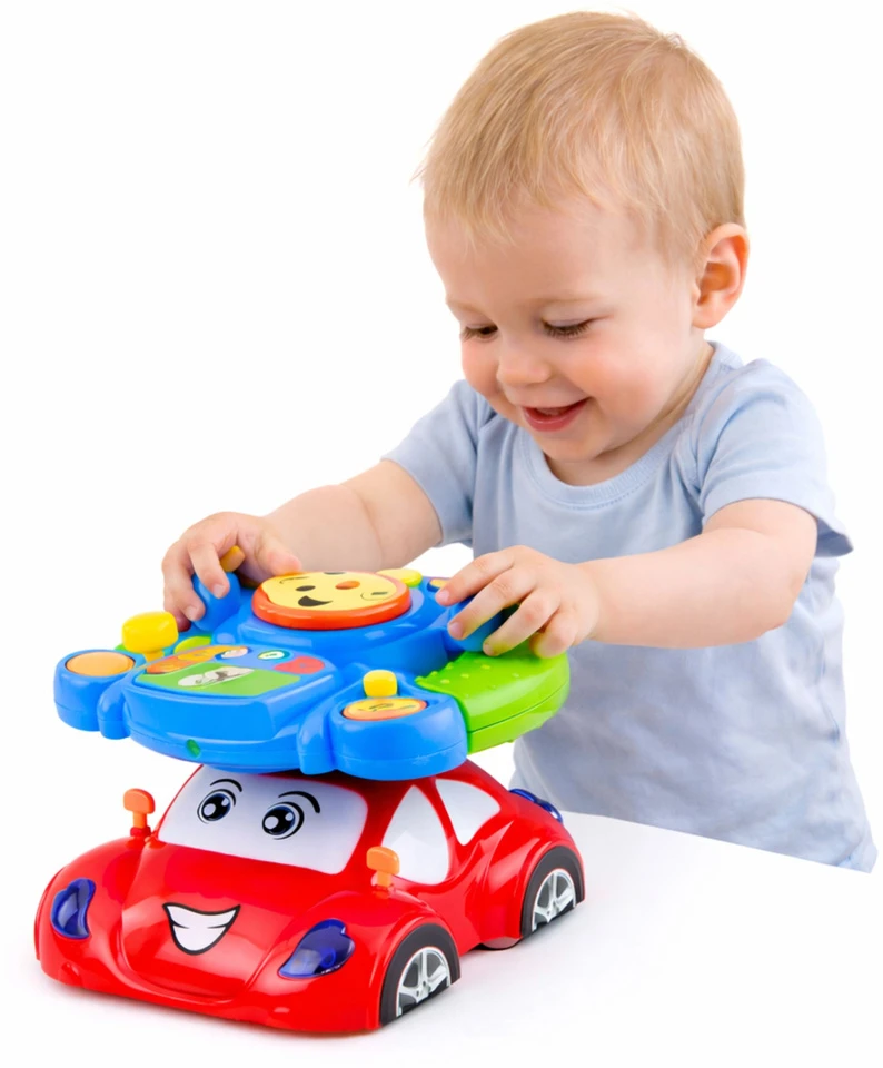Lean Toys Vairas 24 cm