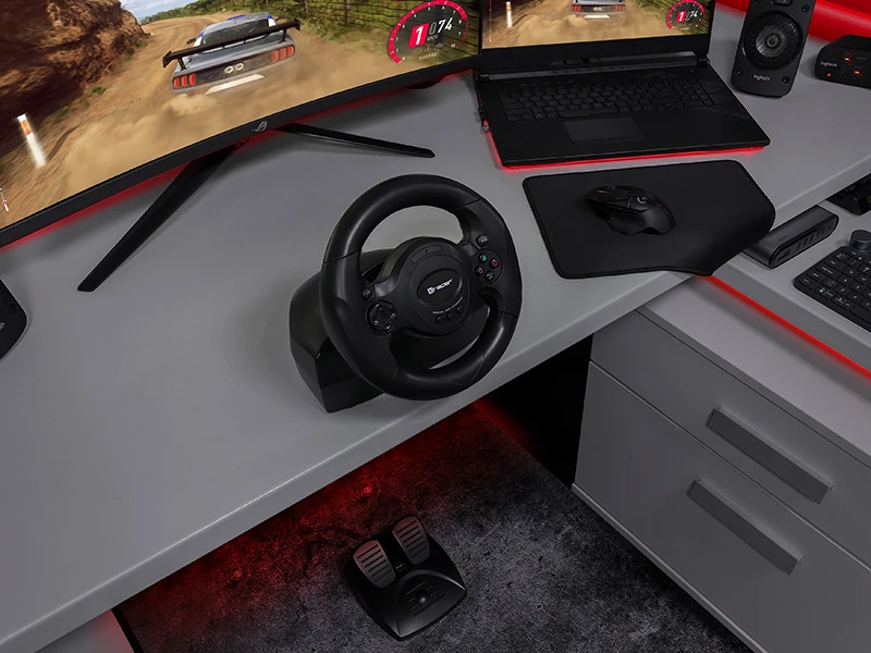 Tracer TRACK Rayder 4 in 1 virusai PC/PS3/PS4/Xone