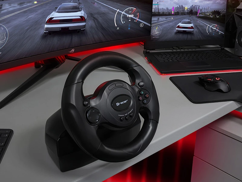 Tracer TRACK Rayder 4 in 1 virusai PC/PS3/PS4/Xone