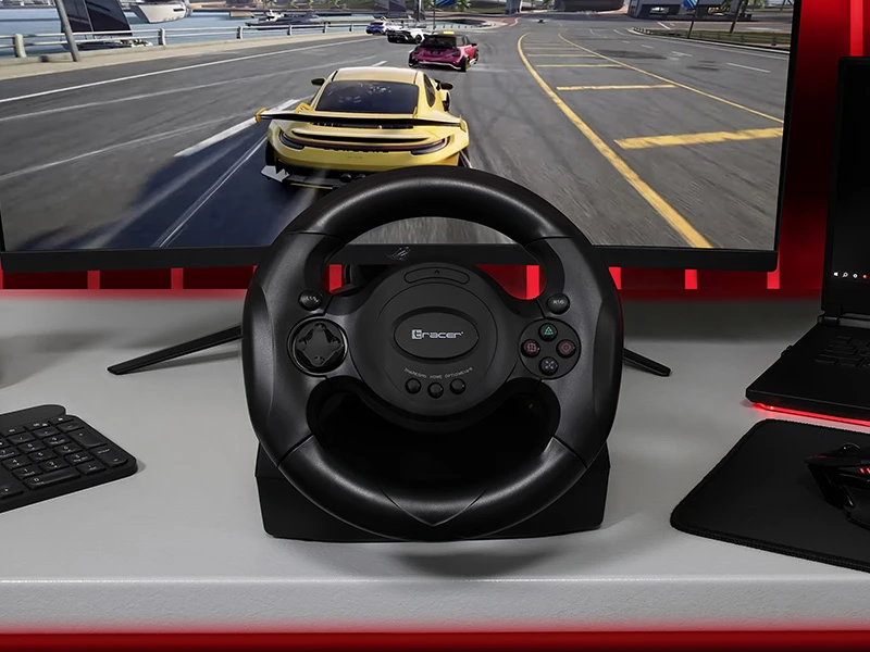 Tracer TRACK Rayder 4 in 1 virusai PC/PS3/PS4/Xone