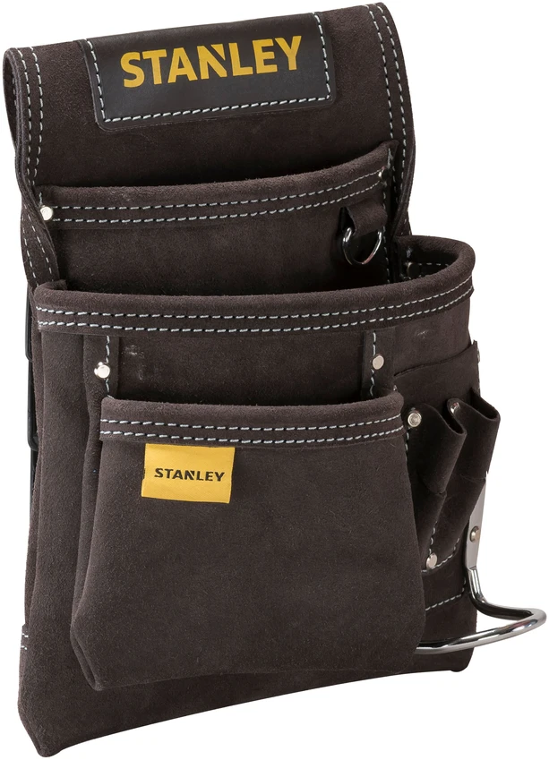 STANLEY įrankių dėklas segamas prie diržo su laikikliu plaktukui ST1-80114