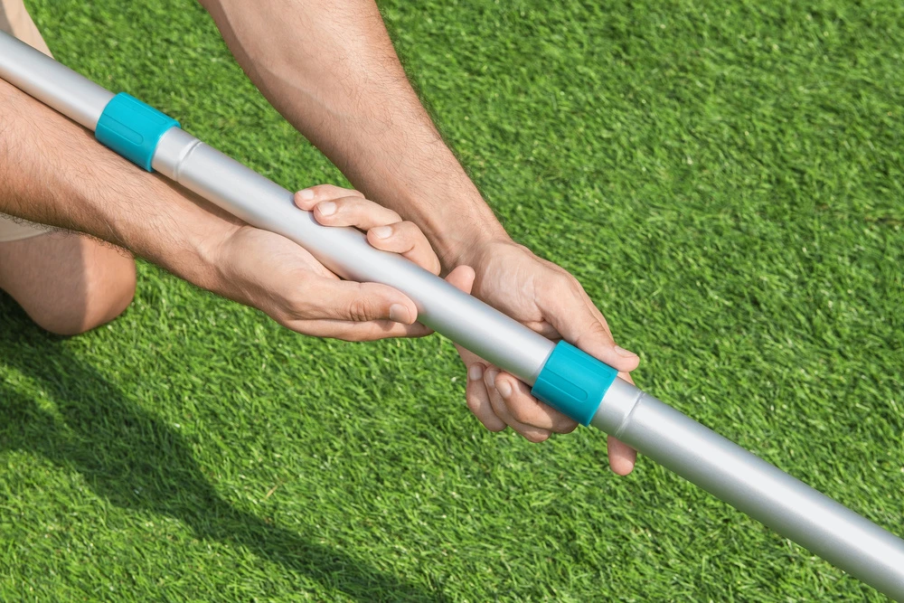 Baseino valymo lazdelė Bestway, 360 cm