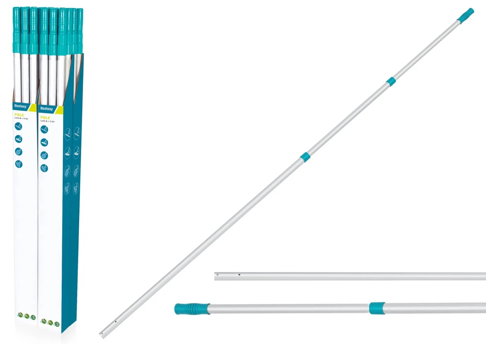 Baseino valymo lazdelė Bestway, 360 cm