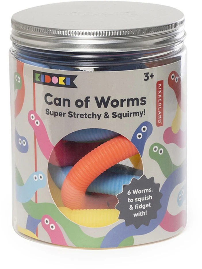Kikkerland - Can Of Worms