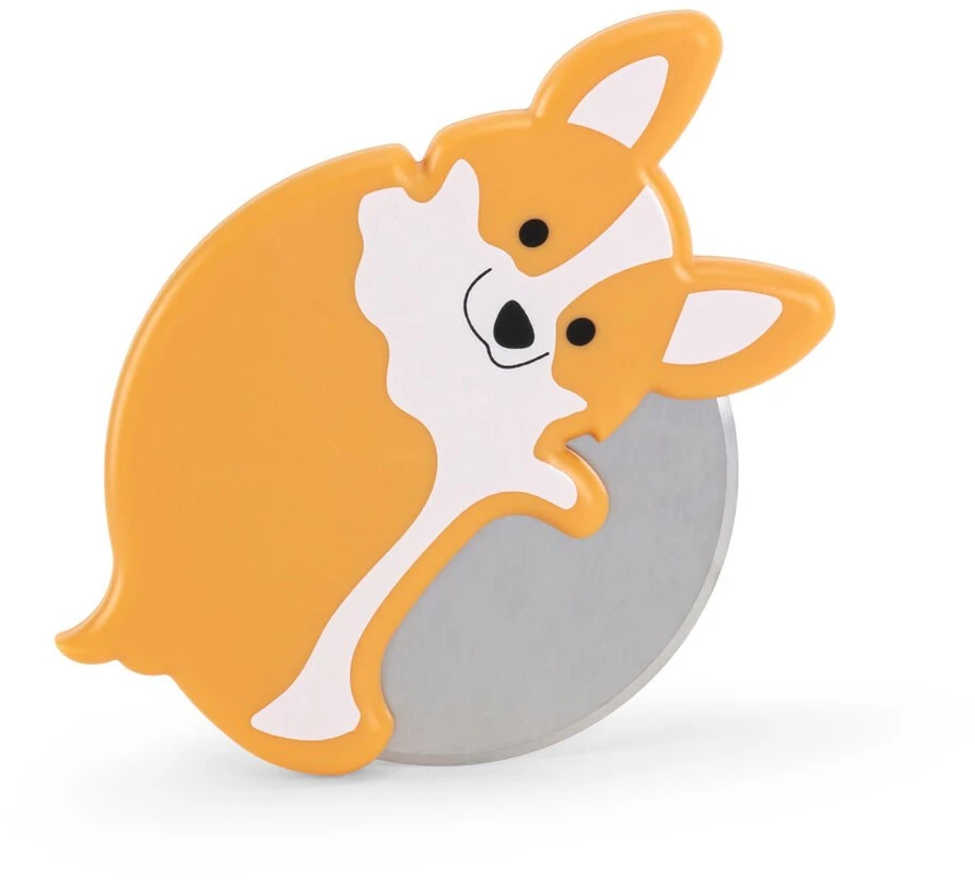 „Kikkerland“ – „Corgi Lovers“ picų pjaustyklė (CU338)