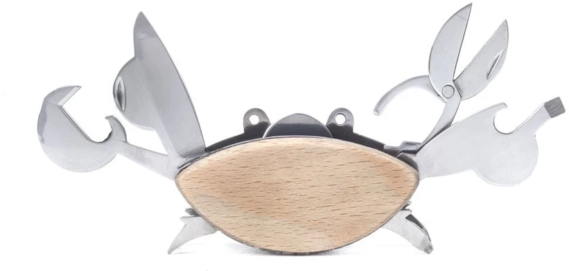 „Kikkerland“ – „Crab Multi Tool“ (CD114)
