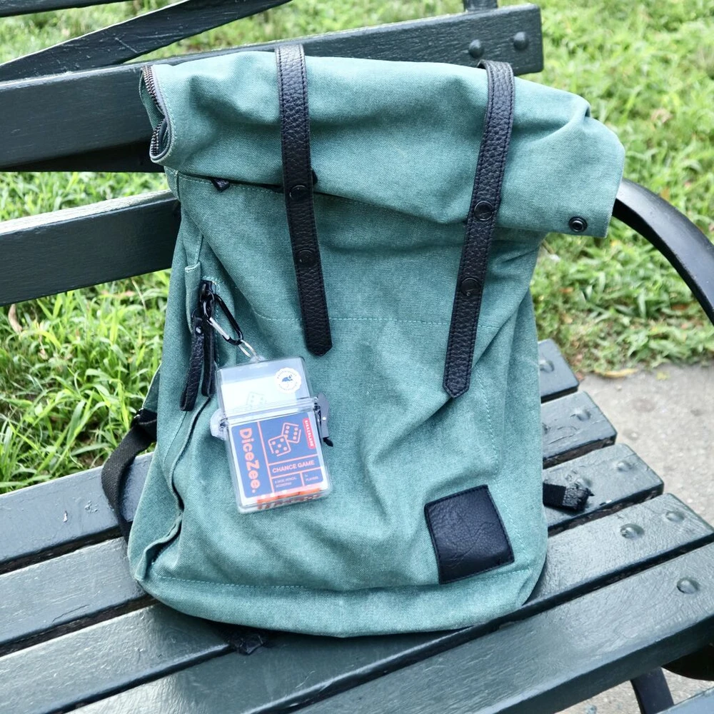 Kikkerland - Dicezee Travel Game