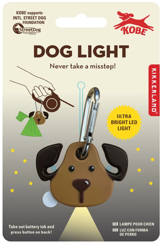 „Kikkerland“ – „Dog Light“ (DIG29-EU)