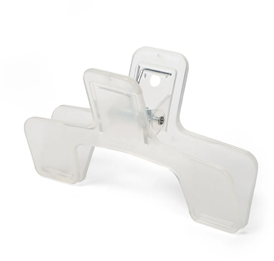 Kikkerland – Flexi Book Clip – 5 x 3 x 2 coliai