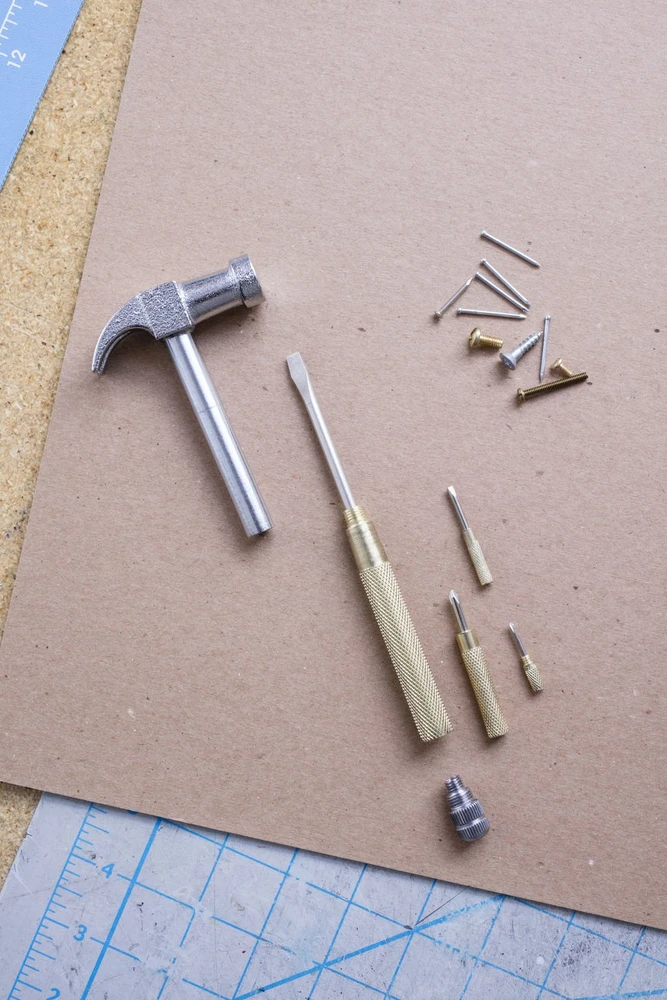 „Kikkerland“ – „Handy Hammer“ (CD111)