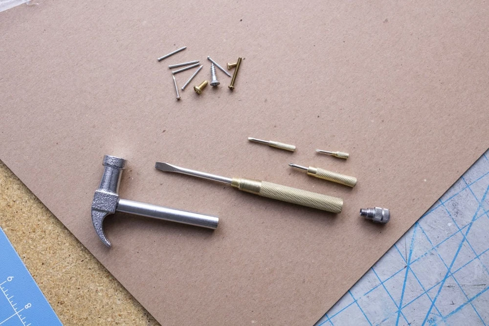 „Kikkerland“ – „Handy Hammer“ (CD111)