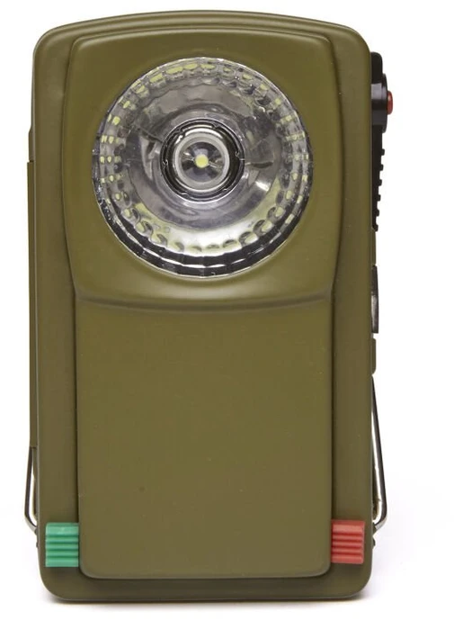 „Kikkerland“ – „Huckleberry Morse Code Light“ (HB16-EU)