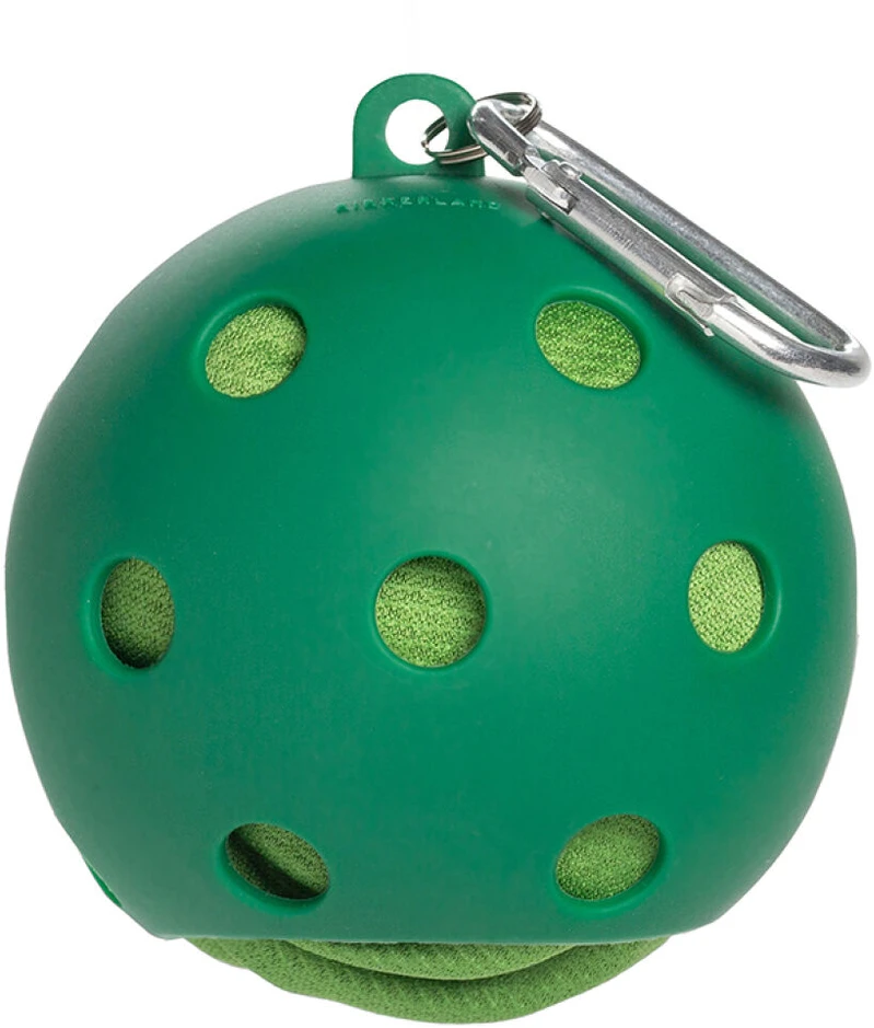 „Kikkerland“ – „Pickleball“ vėsinamasis rankšluostis – 11,75 x 39,5 colio