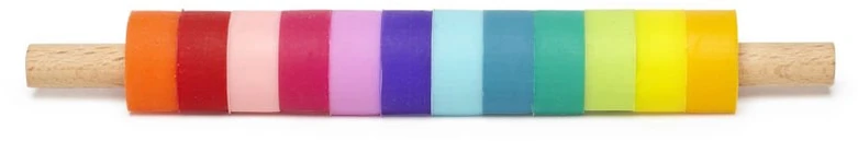 Gertuvė Kikkerland – Rainbow Drink Markers (BA86)