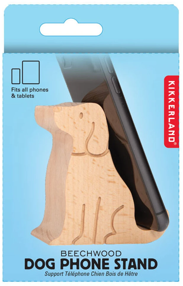 „Kikkerland“ – šuns telefono stovas – 8,25 x 8,5 x 3,8 cm