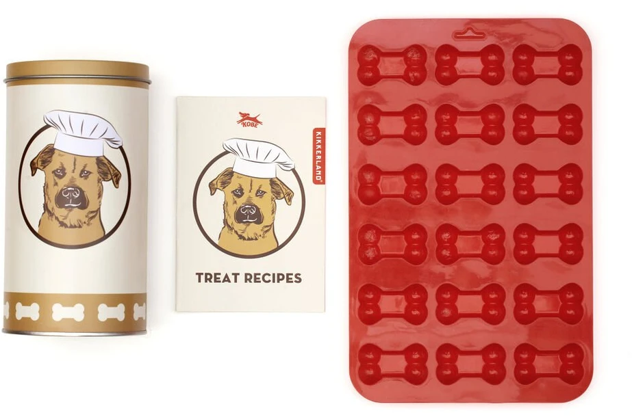 Kikkerland - Tin Treat Tin