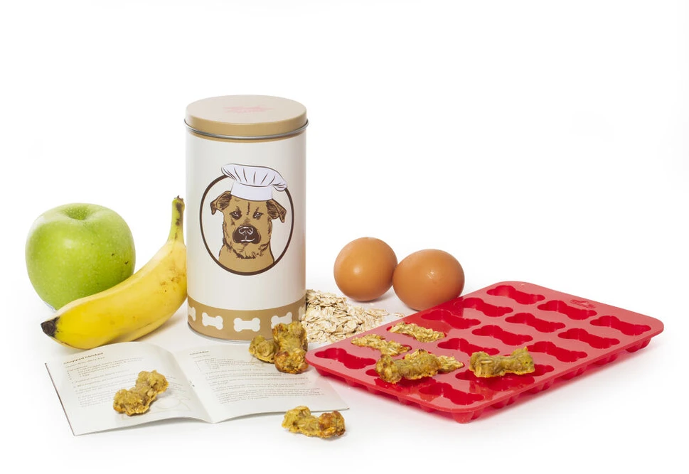 Kikkerland - Tin Treat Tin