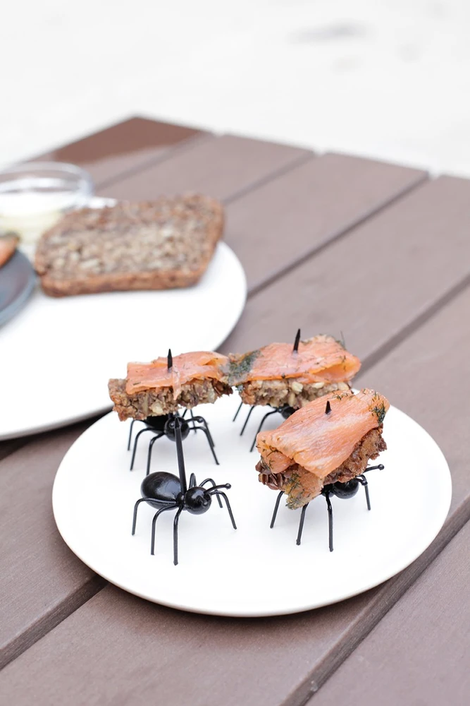 „Kikkerland“ – vakarėlių rinkiniai „Ants“ rinkinys, 20 vnt. (125 CU)