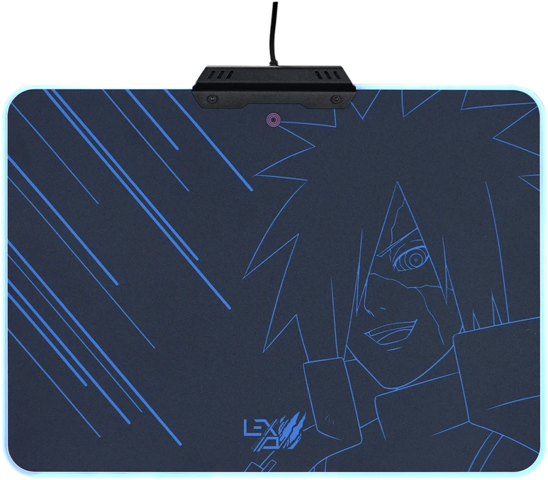 Kilimėlis Lexip – „Madara“ pelės kilimėlio dizainas, sukurtas Tsume – Naruto Shippuden