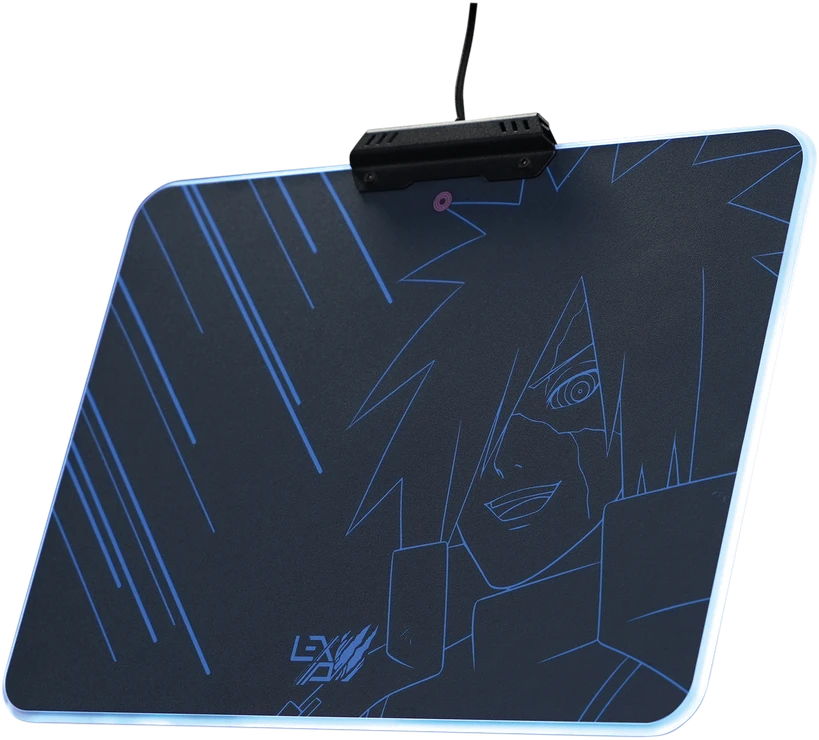 Kilimėlis Lexip – „Madara“ pelės kilimėlio dizainas, sukurtas Tsume – Naruto Shippuden