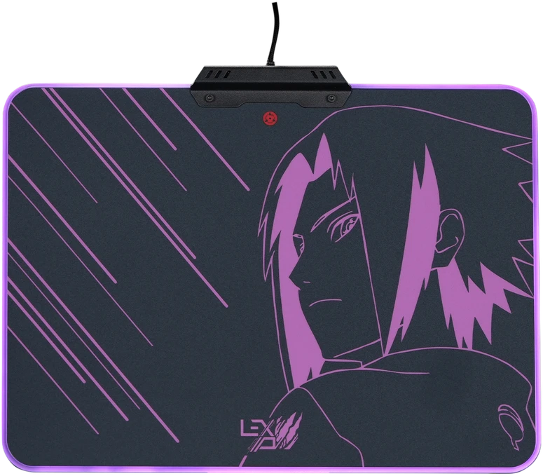 Kilimėlis Lexip – Sasuke pelės kilimėlio dizainas Tsume – Naruto Shippuden