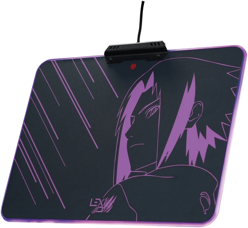 Kilimėlis Lexip – Sasuke pelės kilimėlio dizainas Tsume – Naruto Shippuden