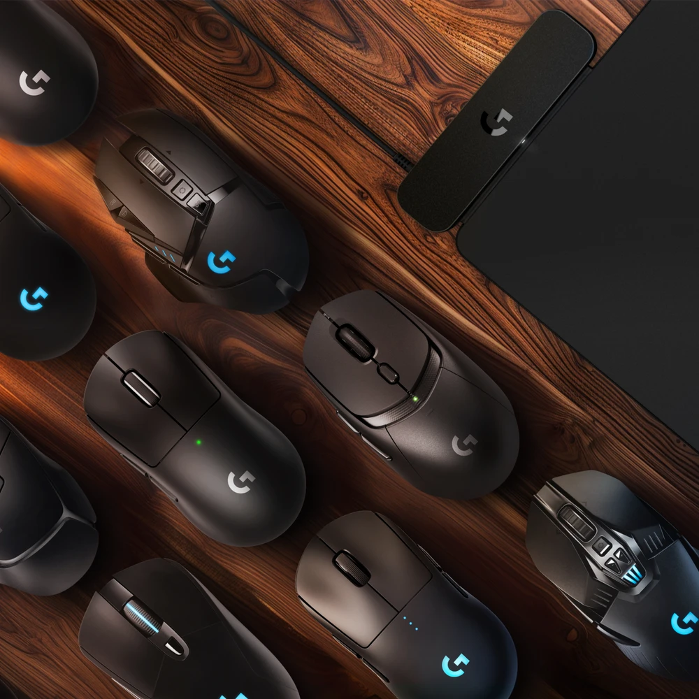 Kilimėlis „Logitech PowerPlay 2“