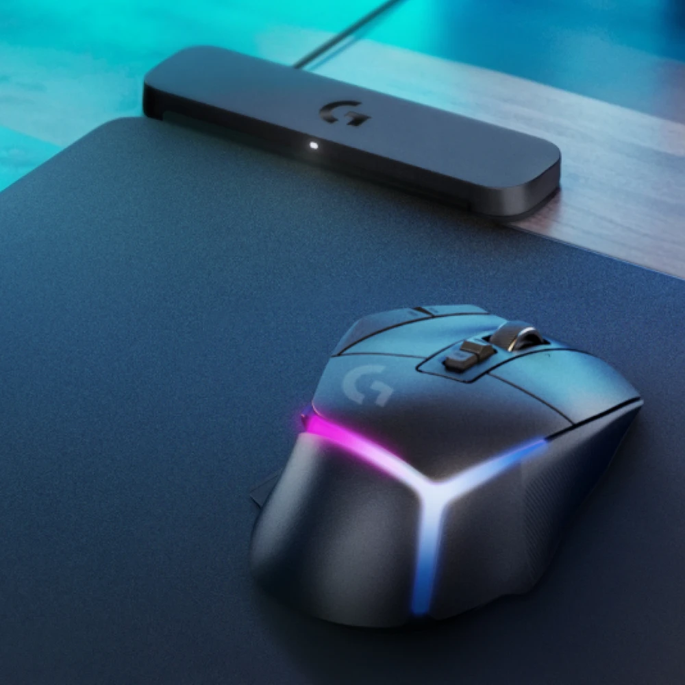 Kilimėlis „Logitech PowerPlay 2“