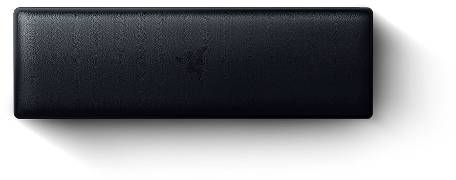 Riešo atrama Razer Ergonomic, Juodos spalvos