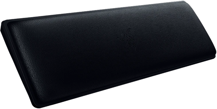 Riešo atrama Razer Ergonomic, Juodos spalvos