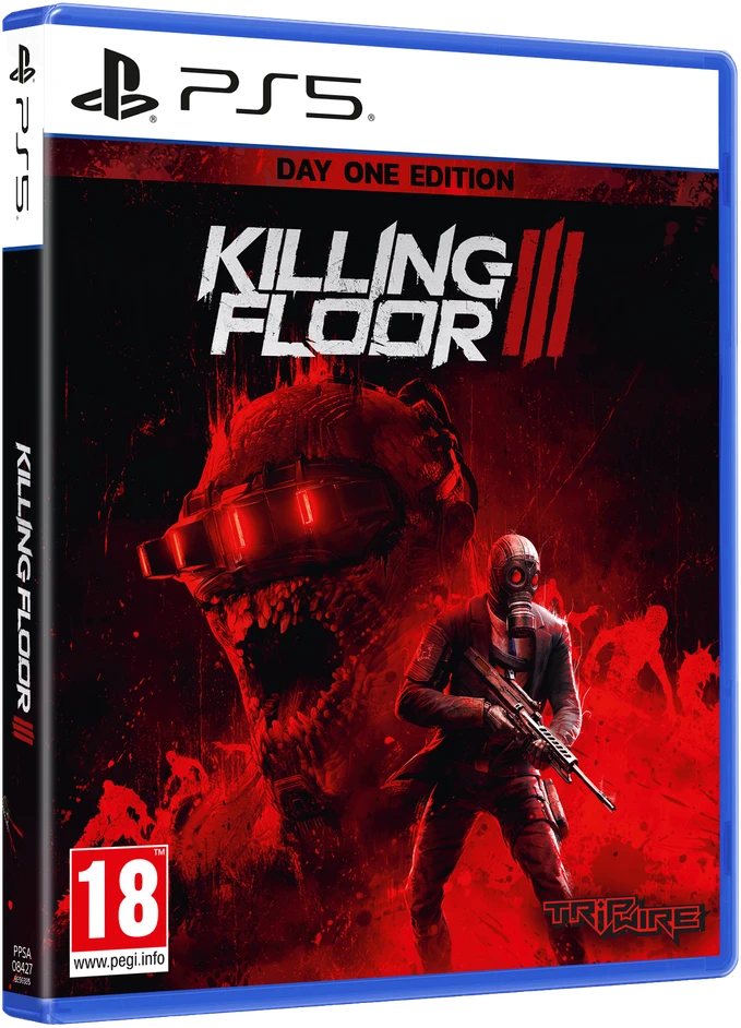 Tripwire Killing Floor 3 Day One Edition