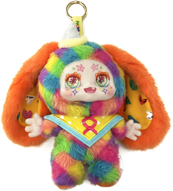 TM Toys Pliušinė spalvota Kimmon figūrėlė rapsodija MIX